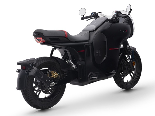 Xe máy điện Honda kiểu Dragon Ball sắp về: Pin lỗi 1 đổi 1 trong 3 năm không mất phí, đã có khách đặt cọc - Ảnh 2.