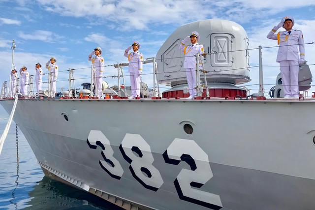 Tàu ngầm Kilo Việt Nam có biệt danh "hố đen trong lòng đại dương" sắp tham gia một nhiệm vụ đặc biệt - Ảnh 1.