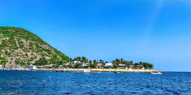 Hòn đảo không khách sạn, không resort, cách đất liền 20km, nhiều người bản địa cũng không biết tới - Ảnh 5.