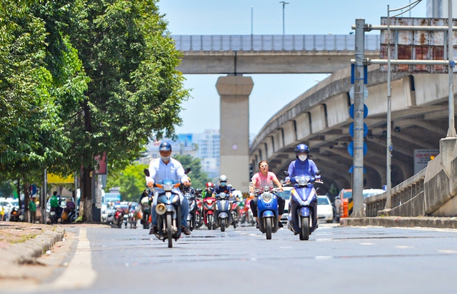 Miền Bắc sắp có mưa vừa, mưa to, chấm dứt nắng nóng - Ảnh 1.