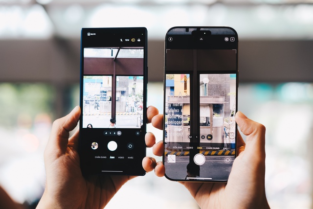 "Trên bàn cân" Galaxy Z Fold7 và iPhone 16 Pro Max: Điện thoại gập đã sánh ngang smartphone truyền thống? - Ảnh 5.