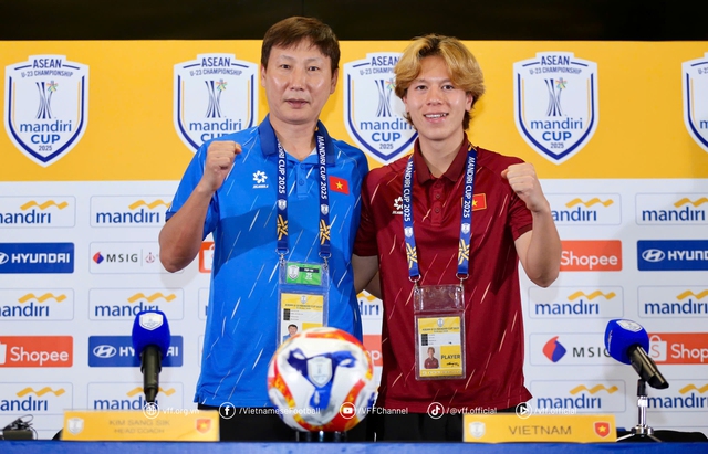 Diễn biến U23 Việt Nam vs U23 Indonesia: "Hat-trick v&ocirc; địch" d&agrave;nh cho U23 Việt Nam? - Ảnh 2.