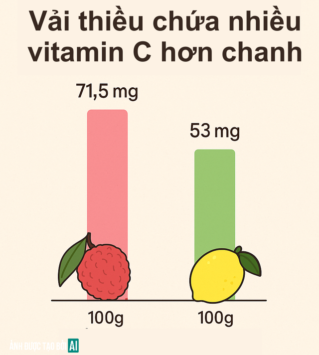 Trung Quốc, Mỹ, Anh thi nhau 'chốt đơn' 1 loại quả Việt Nam: Vitamin C vượt xa chanh, bổ gan, hạ mỡ máu - Ảnh 3.
