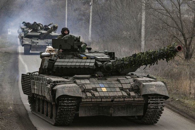 Số lượng xe tăng T - 64 của Ukraine giảm mạnh , chỉ còn chưa đến 200 chiếc - Ảnh 6.