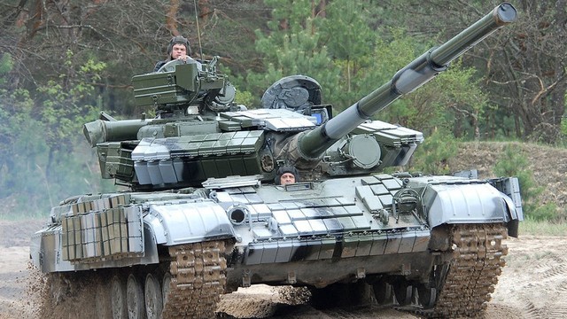 Số lượng xe tăng T - 64 của Ukraine giảm mạnh , chỉ còn chưa đến 200 chiếc - Ảnh 4.