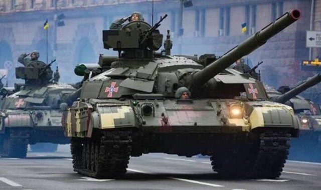 Số lượng xe tăng T - 64 của Ukraine giảm mạnh , chỉ còn chưa đến 200 chiếc - Ảnh 2.