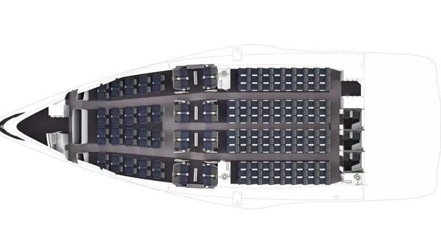 Máy bay chở khách Horizon thách thức Boeing và Airbus với công nghệ tiên tiến - Ảnh 4.