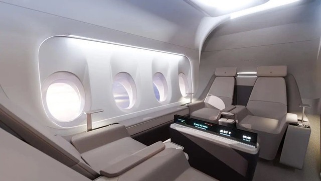 Máy bay chở khách Horizon thách thức Boeing và Airbus với công nghệ tiên tiến - Ảnh 7.