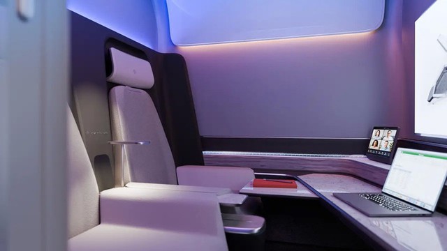 Máy bay chở khách Horizon thách thức Boeing và Airbus với công nghệ tiên tiến - Ảnh 6.