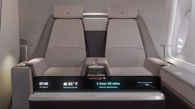 Máy bay chở khách Horizon thách thức Boeing và Airbus với công nghệ tiên tiến - Ảnh 5.
