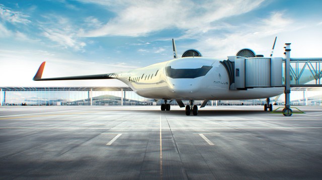 Máy bay chở khách Horizon thách thức Boeing và Airbus với công nghệ tiên tiến - Ảnh 1.