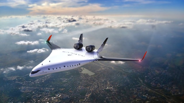 Máy bay chở khách Horizon thách thức Boeing và Airbus với công nghệ tiên tiến - Ảnh 3.