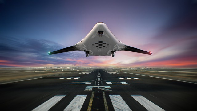 Máy bay chở khách Horizon thách thức Boeing và Airbus với công nghệ tiên tiến - Ảnh 2.