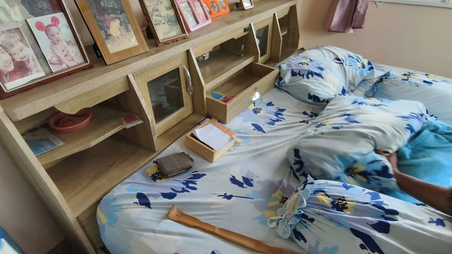 Trộm đột nhập vào nhà, chó cưng có hành động không thể tin nổi khiến gia chủ đứng hình - Ảnh 2.
