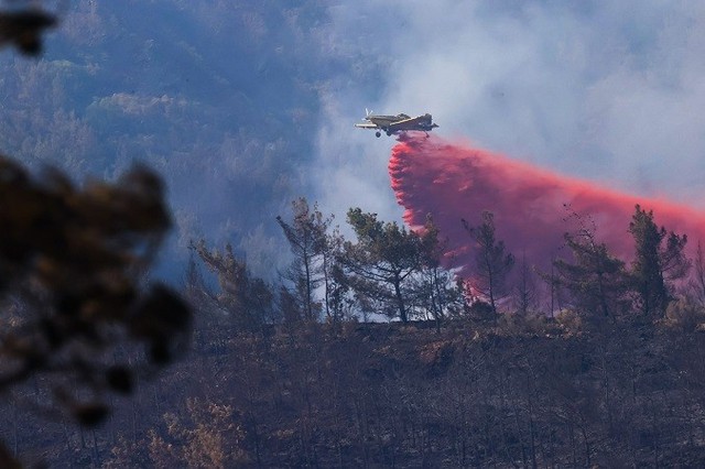 Thành phố hàng triệu người đang bị lửa đe dọa - Ảnh 7.