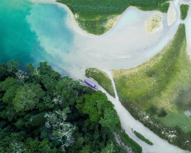 Hồ Ba Bể - Ảnh 2. Hồ Ba Bể - Ảnh 2.