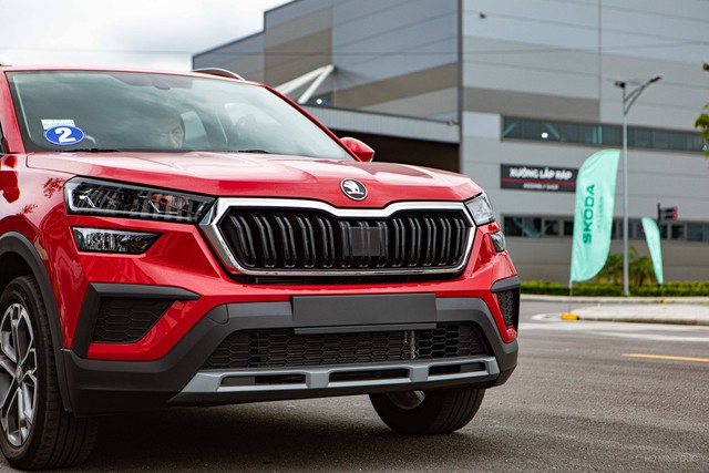 Ở Quảng Ninh có nhà máy ô tô làm 120.000 chiếc/năm, xuất khẩu khắp Đông Nam Á, đã cho ra lò xe đầu tiên - Ảnh 7.