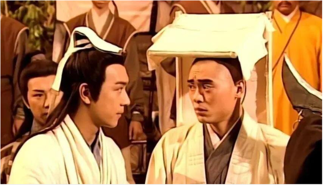 Kiều Phong là người yếu nhất tứ tuyệt Thiên Long: Chỉ cần xem đối thủ của chàng là biết điểm yếu chí mạng - Ảnh 2.