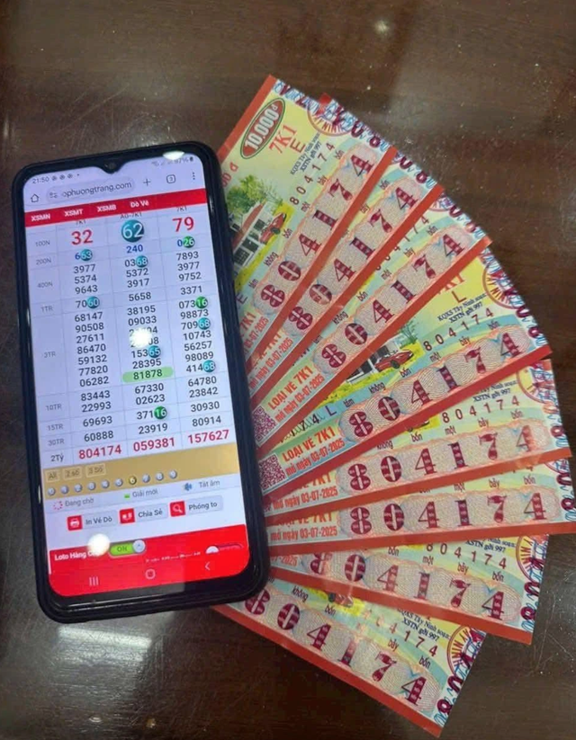 Sợ mọi người biết việc trúng xổ số 16 tỷ đồng, người đàn ông ở Đồng Nai làm gấp một việc - Ảnh 1.