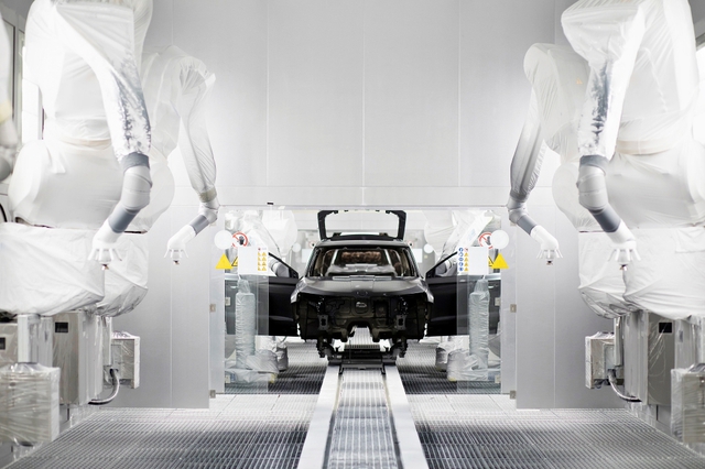 Ở Quảng Ninh có nhà máy ô tô làm 120.000 chiếc/năm, xuất khẩu khắp Đông Nam Á, đã cho ra lò xe đầu tiên - Ảnh 5.