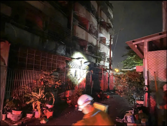 Tiết lộ nguyên nhân vụ cháy chung cư Độc Lập khiến 6 người lớn, 2 trẻ em tử vong thương tâm - Ảnh 3.