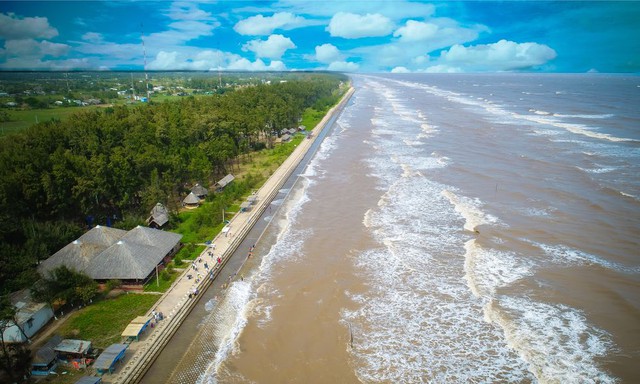 Sau sáp nhập, tỉnh thuộc đồng bằng sông Cửu Long không có núi, không có biển lần đầu làm được điều này! - Ảnh 3.