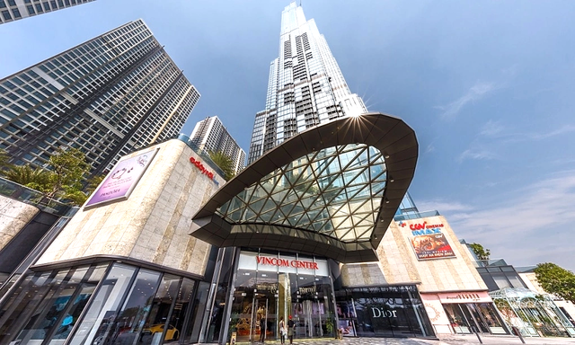 Vincom sở hữu hệ thống điện mặt trời ngang ngửa nhà máy điện: Nhận ngay giải châu Á danh giá - Ảnh 1. Vincom sở hữu hệ thống điện mặt trời ngang ngửa nhà máy điện: Nhận ngay giải châu Á danh giá - Ảnh 1.