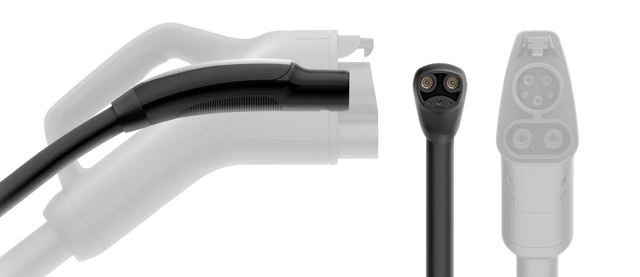 VinFast VF 8 sạc điện tại trụ Tesla: Đây là tham vọng của Elon Musk - Ảnh 4.