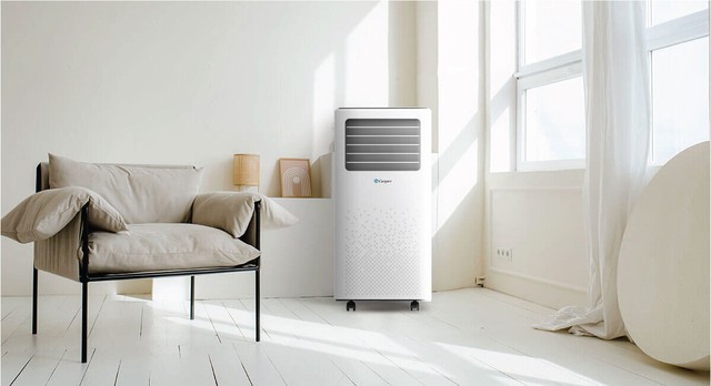 4 mẫu điều hòa cho phòng diện tích nhỏ đang được giảm giá cực mạnh - Ảnh 1.