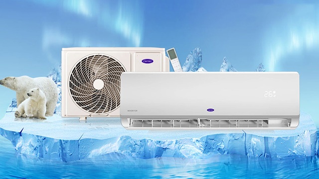 4 mẫu điều hòa cho phòng diện tích nhỏ đang được giảm giá cực mạnh - Ảnh 4.