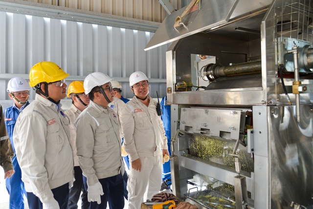 Chấn động: Từ một phụ phẩm, doanh nghiệp Việt sản xuất được sản phẩm cực quan trọng với nền kinh tế - Ảnh 2.
