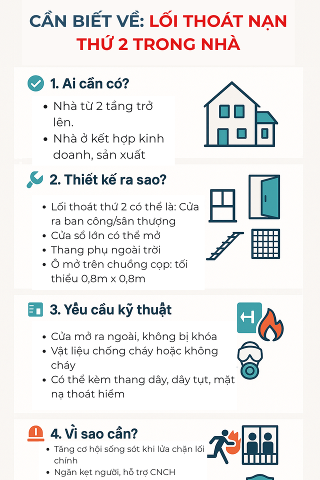 Sau vụ cháy chung cư TP.HCM, nhiều gia đình bắt đầu phá bỏ một khu vực trong nhà: Đã được cảnh báo từ lâu - Ảnh 9.