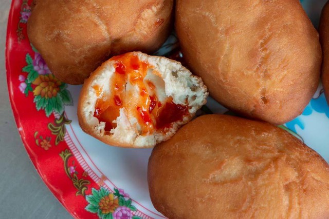 Khách Tây thốt lên: Việt Nam có 2 món bánh ngon ngoài sức tưởng tượng - Ảnh 5.