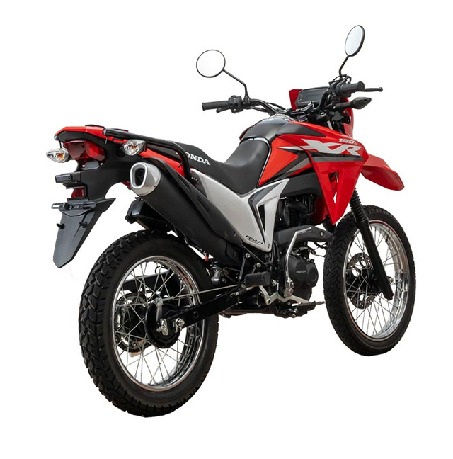 Đại lý báo sắp về Việt Nam xe Honda mới: Mạnh 15 mã lực, ăn xăng 2,5L/100km, vượt 'mọi địa hình' - Ảnh 2.