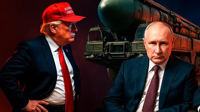 Sát giờ G: Nga chặn không phận 500km², nghi tung siêu vũ khí - Moscow đáp trả tin "ICC có thể bắt ông Putin"