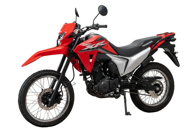 Đại lý báo sắp về Việt Nam xe Honda mới: Mạnh 15 mã lực, ăn xăng 2,5L/100km, vượt 'mọi địa hình' - Ảnh 1.