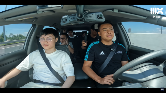 'Vắt kiệt' pin VinFast Limo Green với 2 bài thử, quãng đường tối đa có được như công bố? - Ảnh 2.