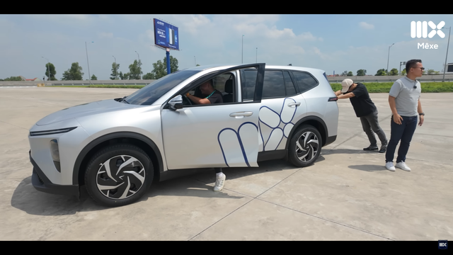 'Vắt kiệt' pin VinFast Limo Green với 2 bài thử, quãng đường tối đa có được như công bố? - Ảnh 3.