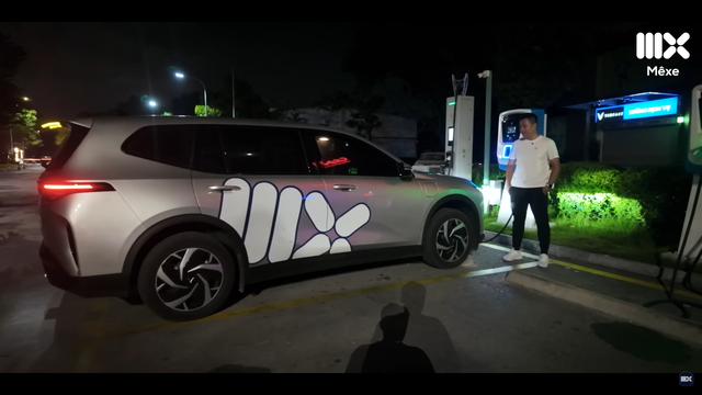 'Vắt kiệt' pin VinFast Limo Green với 2 bài thử, quãng đường tối đa có được như công bố? - Ảnh 6.