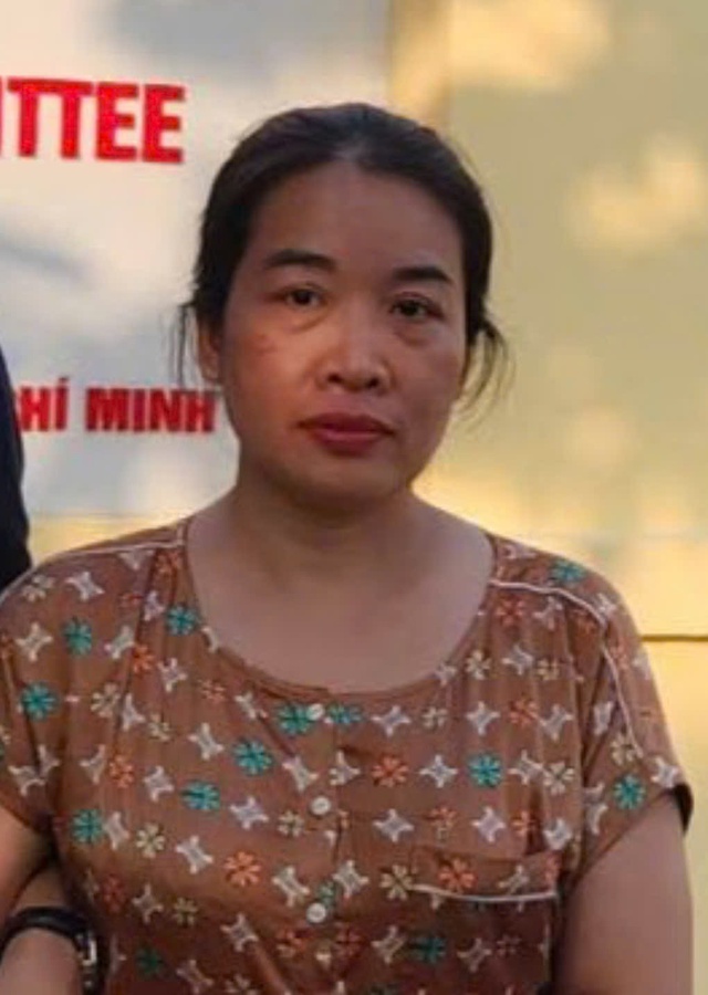 Công an Hà Nội bắt Tạ Thị Thùy Dương - Ảnh 1.
