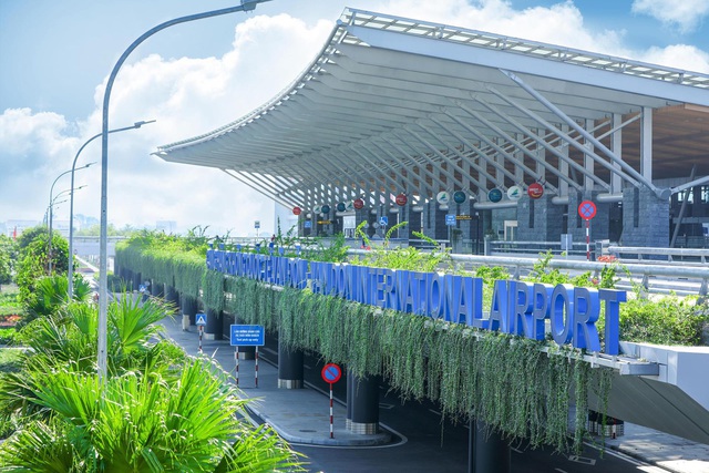 Ít ngày nữa, sân bay tư nhân đầu tiên của Việt Nam sẽ đảm nhiệm nhiệm vụ đặc biệt quan trọng - Ảnh 2.