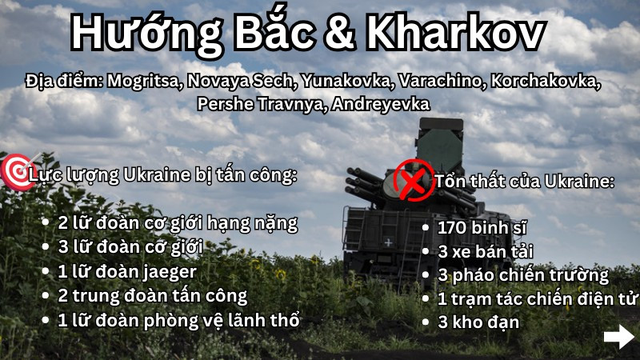 Đòn tập kích của Nga phá hủy xe bọc thép Ukraine và mục tiêu chiến lược khác - Ảnh 3. Đòn tập kích của Nga phá hủy xe bọc thép Ukraine và mục tiêu chiến lược khác - Ảnh 3.