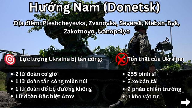Đòn tập kích của Nga phá hủy xe bọc thép Ukraine và mục tiêu chiến lược khác - Ảnh 5. Đòn tập kích của Nga phá hủy xe bọc thép Ukraine và mục tiêu chiến lược khác - Ảnh 5.