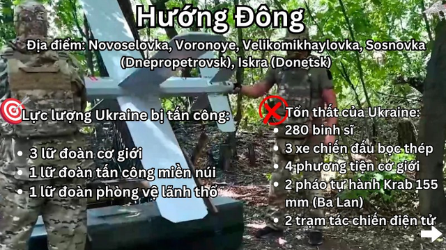Đòn tập kích của Nga phá hủy xe bọc thép Ukraine và mục tiêu chiến lược khác - Ảnh 8. Đòn tập kích của Nga phá hủy xe bọc thép Ukraine và mục tiêu chiến lược khác - Ảnh 8.