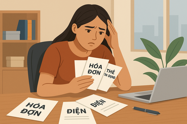 Nữ nhân viên 24 tuổi ở Hà Nội, lương 50 triệu nhưng cuối tháng vẫn "cháy túi" - Ảnh 1. Nữ nhân viên 24 tuổi ở Hà Nội, lương 50 triệu nhưng cuối tháng vẫn "cháy túi" - Ảnh 1.