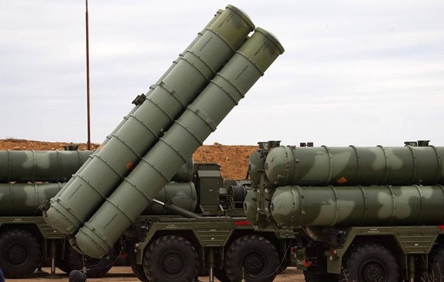 S - 400 Ấn Độ bắn hạ 6 chiến đấu cơ Pakistan trong cuộc xung đột gần đây - Ảnh 2. S - 400 Ấn Độ bắn hạ 6 chiến đấu cơ Pakistan trong cuộc xung đột gần đây - Ảnh 2.