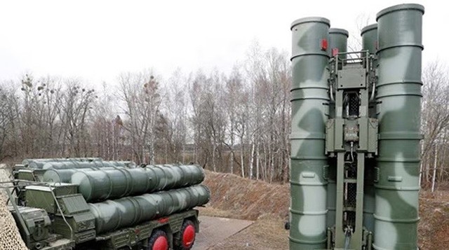 S - 400 Ấn Độ bắn hạ 6 chiến đấu cơ Pakistan trong cuộc xung đột gần đây - Ảnh 4. S - 400 Ấn Độ bắn hạ 6 chiến đấu cơ Pakistan trong cuộc xung đột gần đây - Ảnh 4.