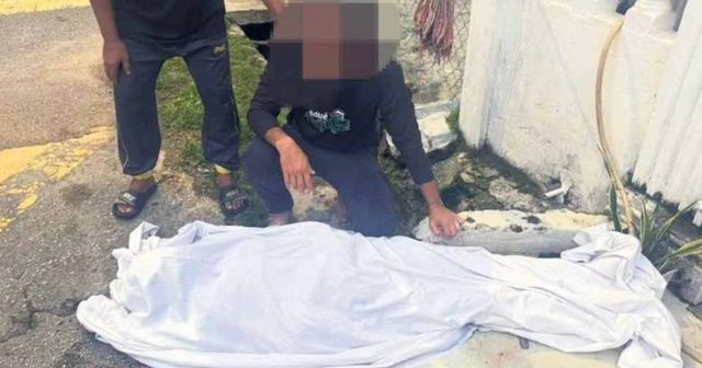 Đang đứng nói chuyện trước nhà, người đàn ông bị đâm tử vong: Nhân chứng kể lại chi tiết ám ảnh - Ảnh 2.