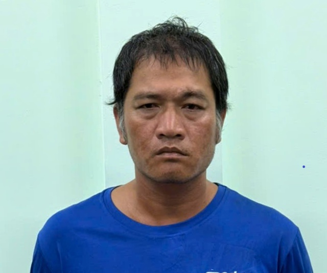 Bắt L&acirc;m Văn T&ugrave;ng - Ảnh 1.