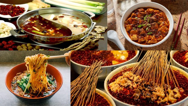 Khách Việt ăn đặc sản khi đi Trung Quốc, nhận xét: "Đời tôi chưa bao giờ nghĩ sẽ phải làm thế này!" - Ảnh 4.